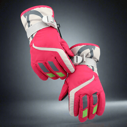 Children's Ski Gloves - Vital