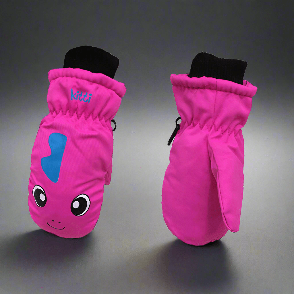 Children's Ski Gloves - Vital