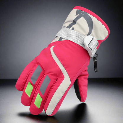 Children's Ski Gloves - Vital