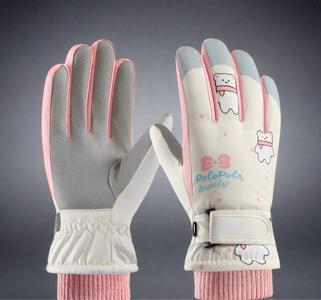 Children's Ski Gloves - Vital