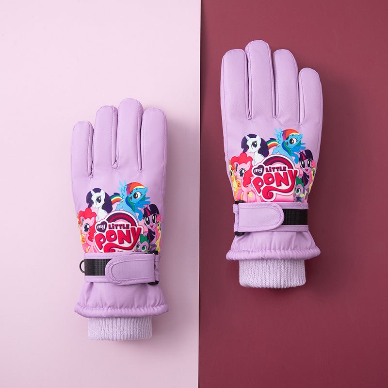 Children's Ski Gloves - Vital