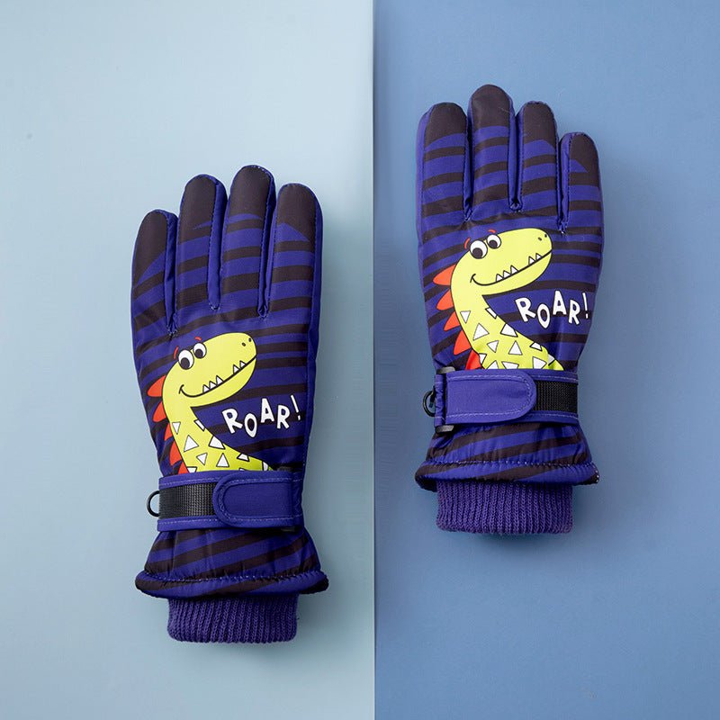 Children's Ski Gloves - Vital