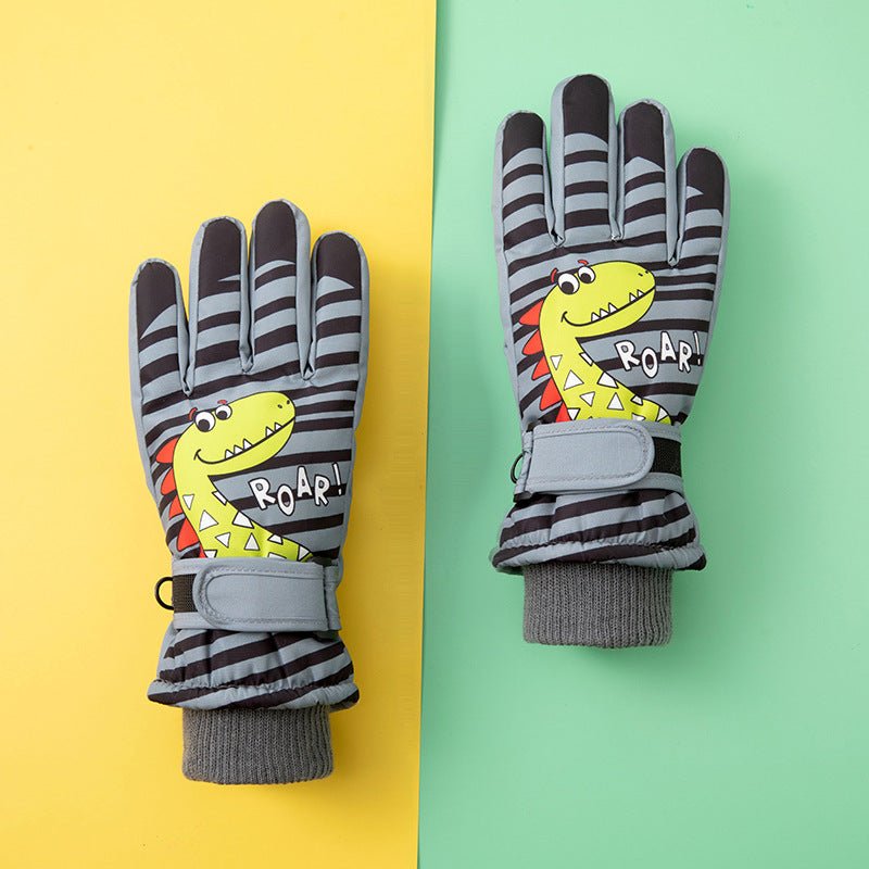 Children's Ski Gloves - Vital