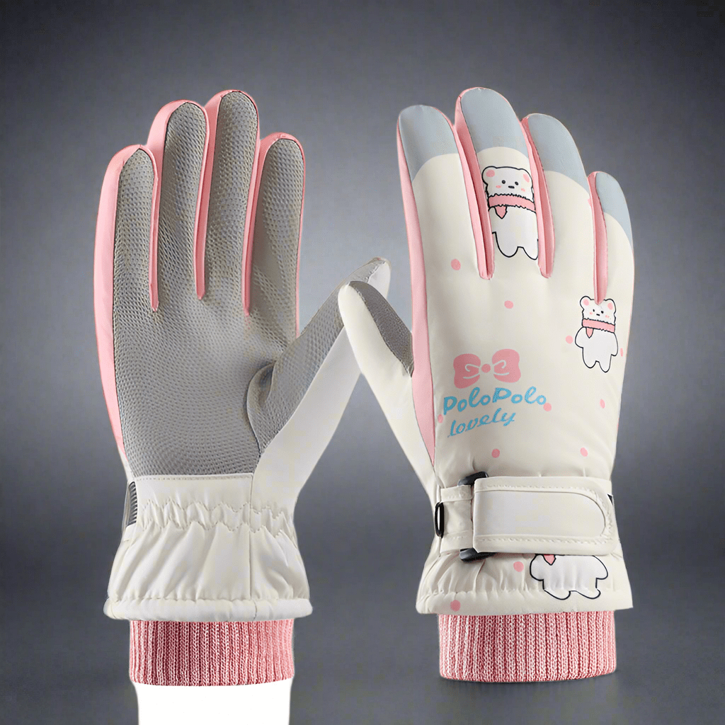 Children's Ski Gloves - Vital