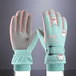 Children's Ski Gloves - Vital