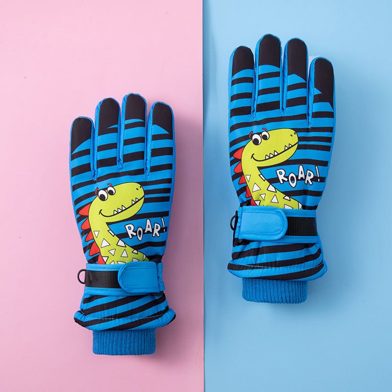 Children's Ski Gloves - Vital