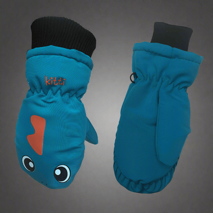 Children's Ski Gloves - Vital