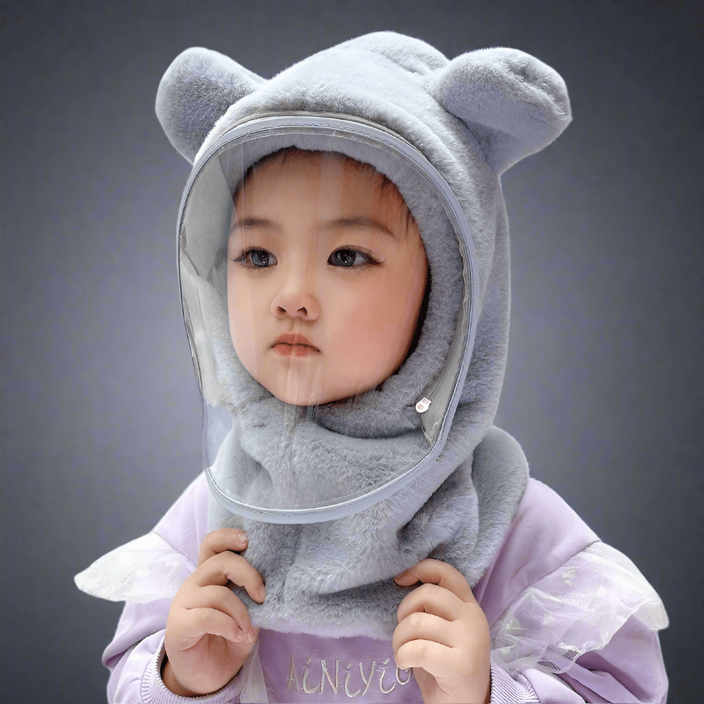 Children's Ski Helmet Cover - Vital