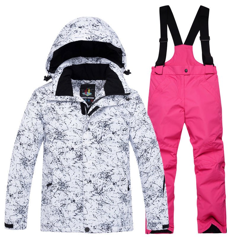 Children's ski suit - Vital