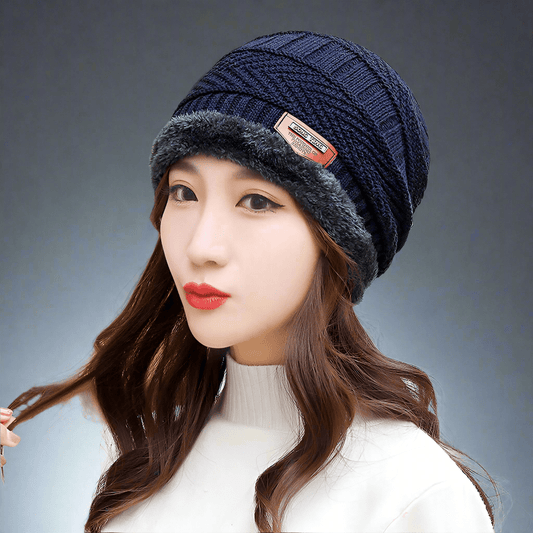 Coral Fleece Balaclava Winter Beanies Unisex - Vital