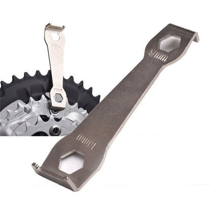 Disassembly Tool Mountain Bike Disassembly Wrench Tool Vital