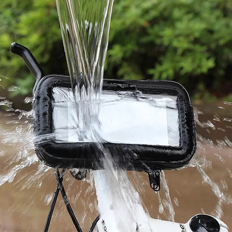 Bicycle Motorcycle Phone Holder Waterproof Case Bike Phone Bag For  Xs 11 Mobile Stand Support Scooter Cover Vital