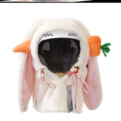 Decorative Ski Helmet Cover - Vital