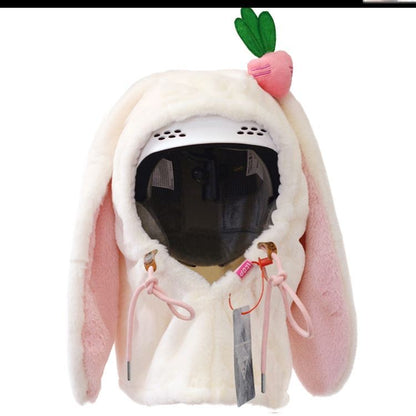 Decorative Ski Helmet Cover - Vital