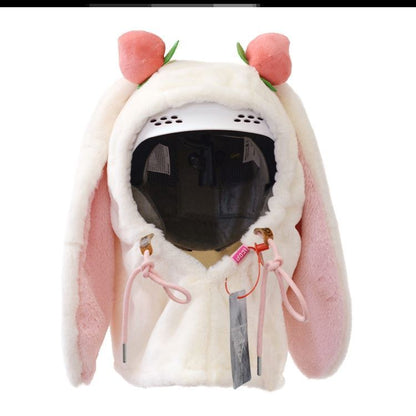 Decorative Ski Helmet Cover - Vital