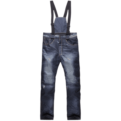 Denim Style Ski/Snowboard Pants - Vital