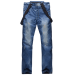 Denim Style Ski/Snowboard Pants - Vital