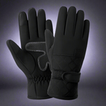 Down cotton ski gloves - Vital