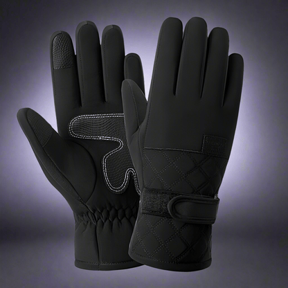 Down cotton ski gloves - Vital