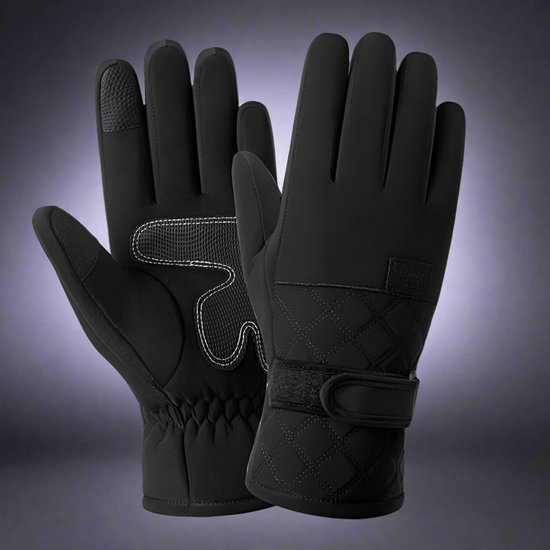Down cotton ski gloves - Vital