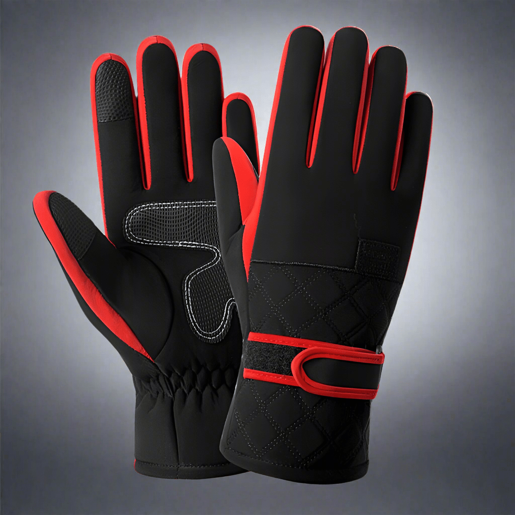 Down cotton ski gloves - Vital