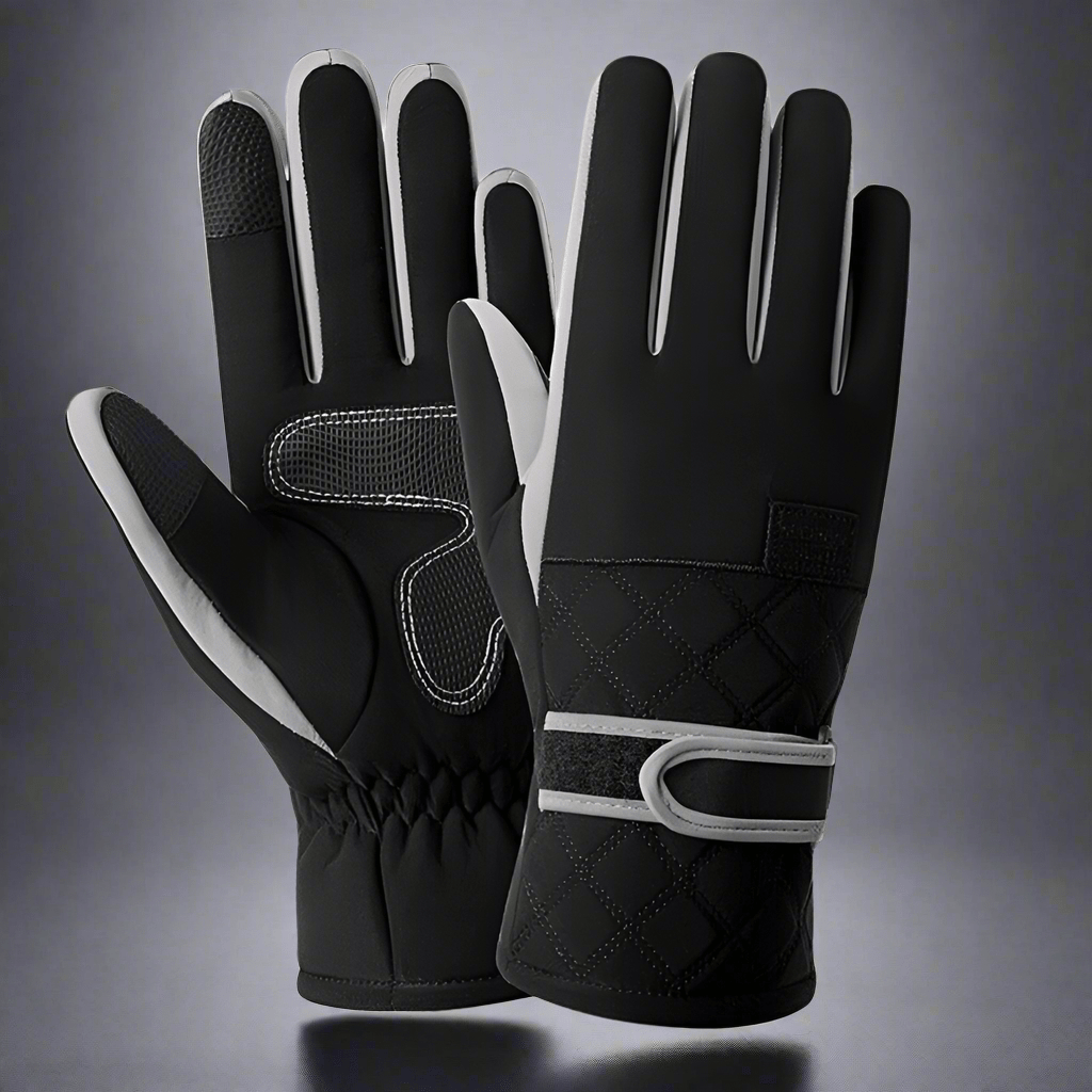 Down cotton ski gloves - Vital