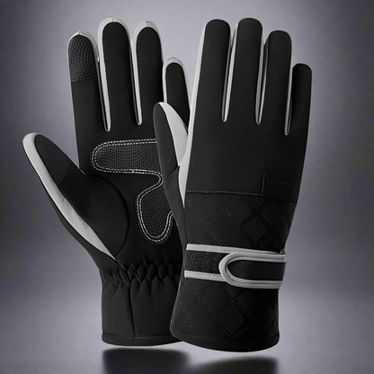 Down cotton ski gloves - Vital
