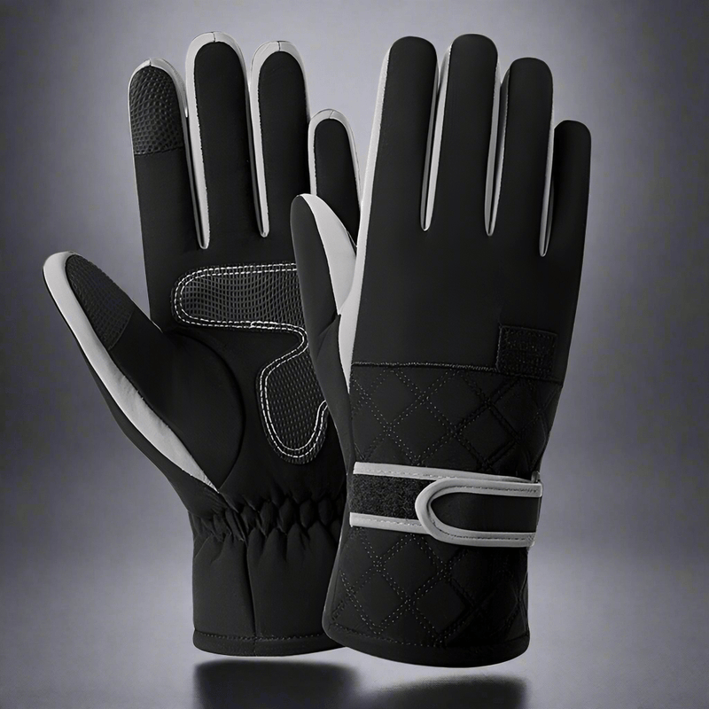 Down cotton ski gloves - Vital