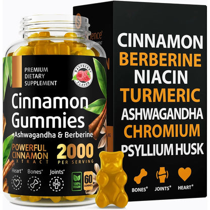 Cinnamon Jelly Vital