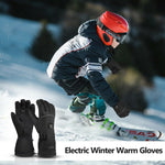 Electric ski Gloves - Vital