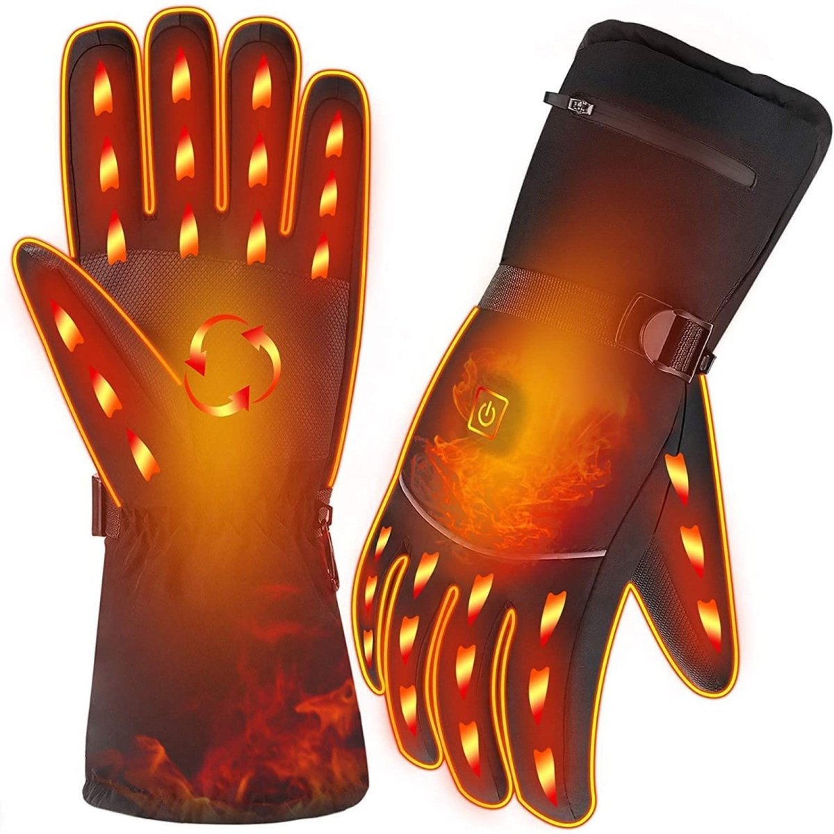 Electric ski Gloves - Vital