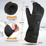 Electric ski Gloves - Vital