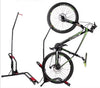 L-shaped Parking Rack Detachable Car Repair Mountain Bike Display Stand Vital