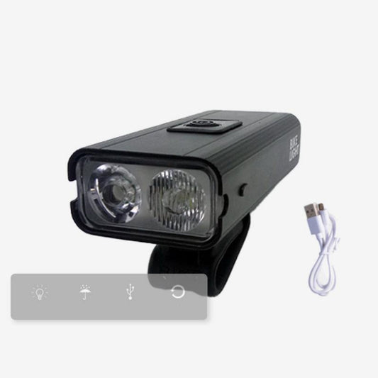 Mountain bike night lights Vital