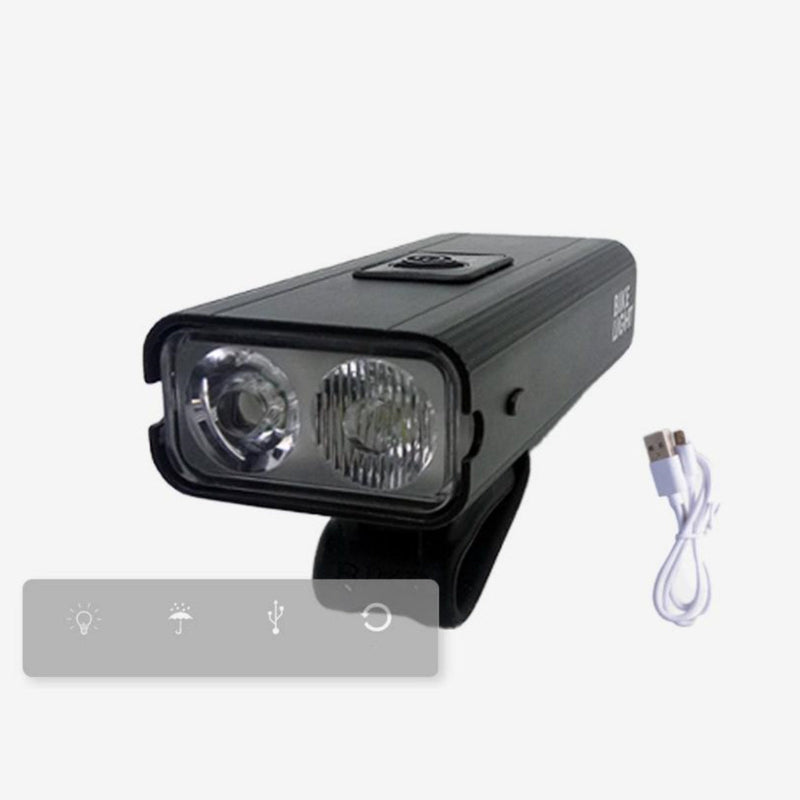 Mountain bike night lights Vital