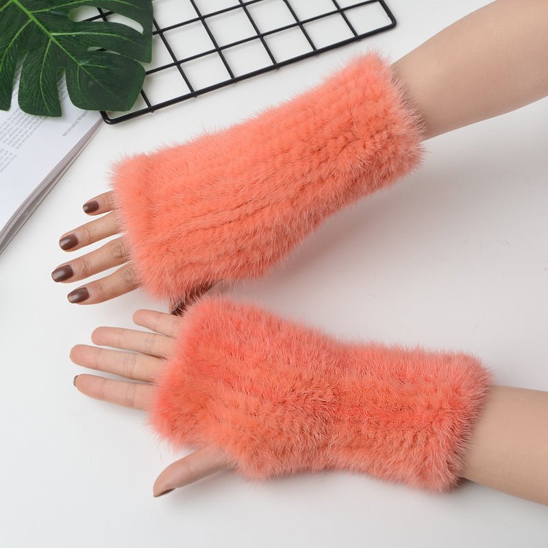 fingerless winter gloves - Vital