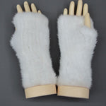 fingerless winter gloves - Vital