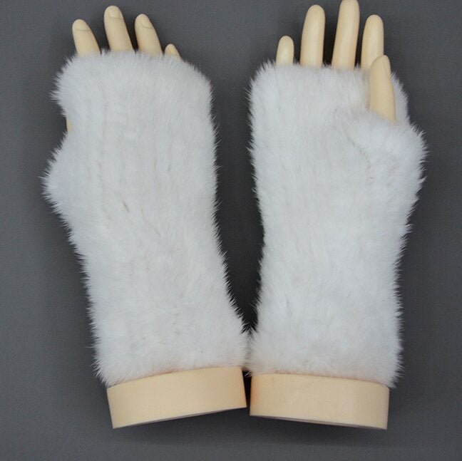 fingerless winter gloves - Vital