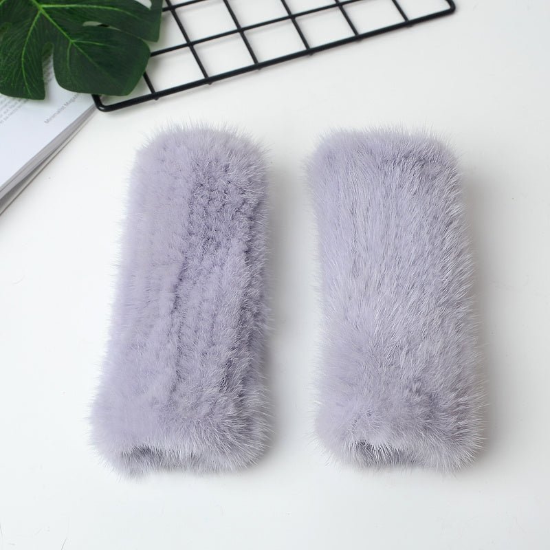 fingerless winter gloves - Vital