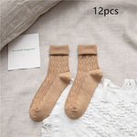 Japanese warm cotton socks - Vital