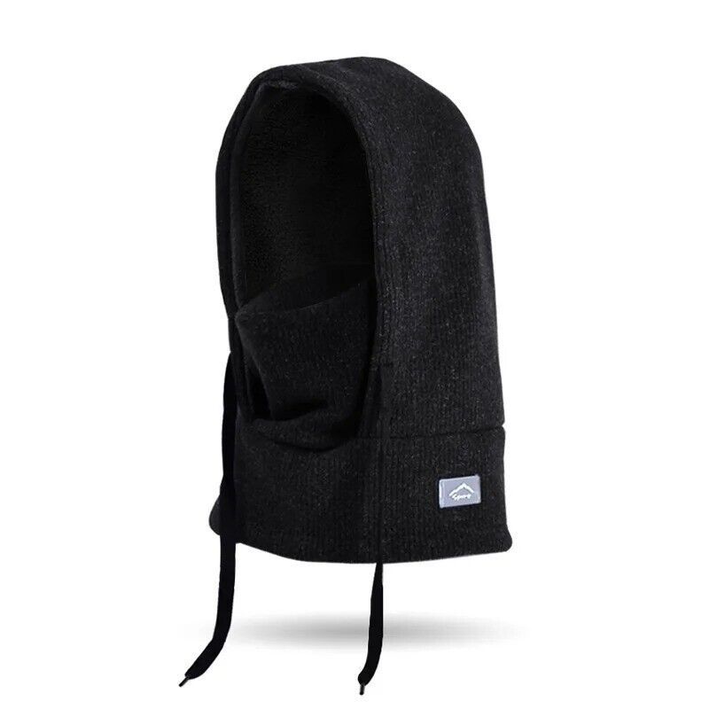 Kids Fleece Balaclava: windproof face mask, neck warmer, and ski hood - Vital
