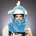 Kid's Ski Helmet Cover - Vital