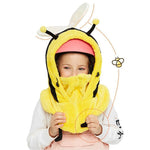 Kid's Ski Helmet Cover - Vital