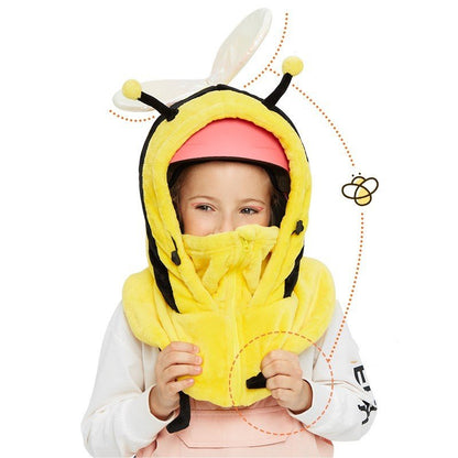 Kid's Ski Helmet Cover - Vital