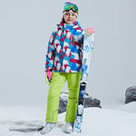 Kids’ Versatile Ski & Snowboard jacket - Vital