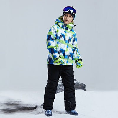 Kids’ Versatile Ski & Snowboard jacket - Vital