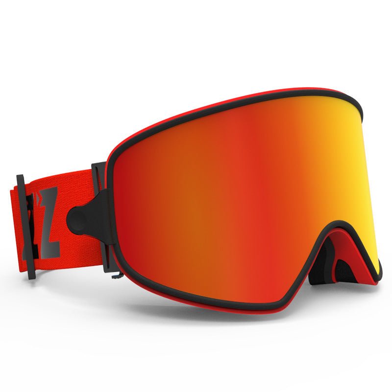 Magnet myopia night vision ski goggles - Vital