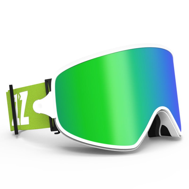 Magnet myopia night vision ski goggles - Vital