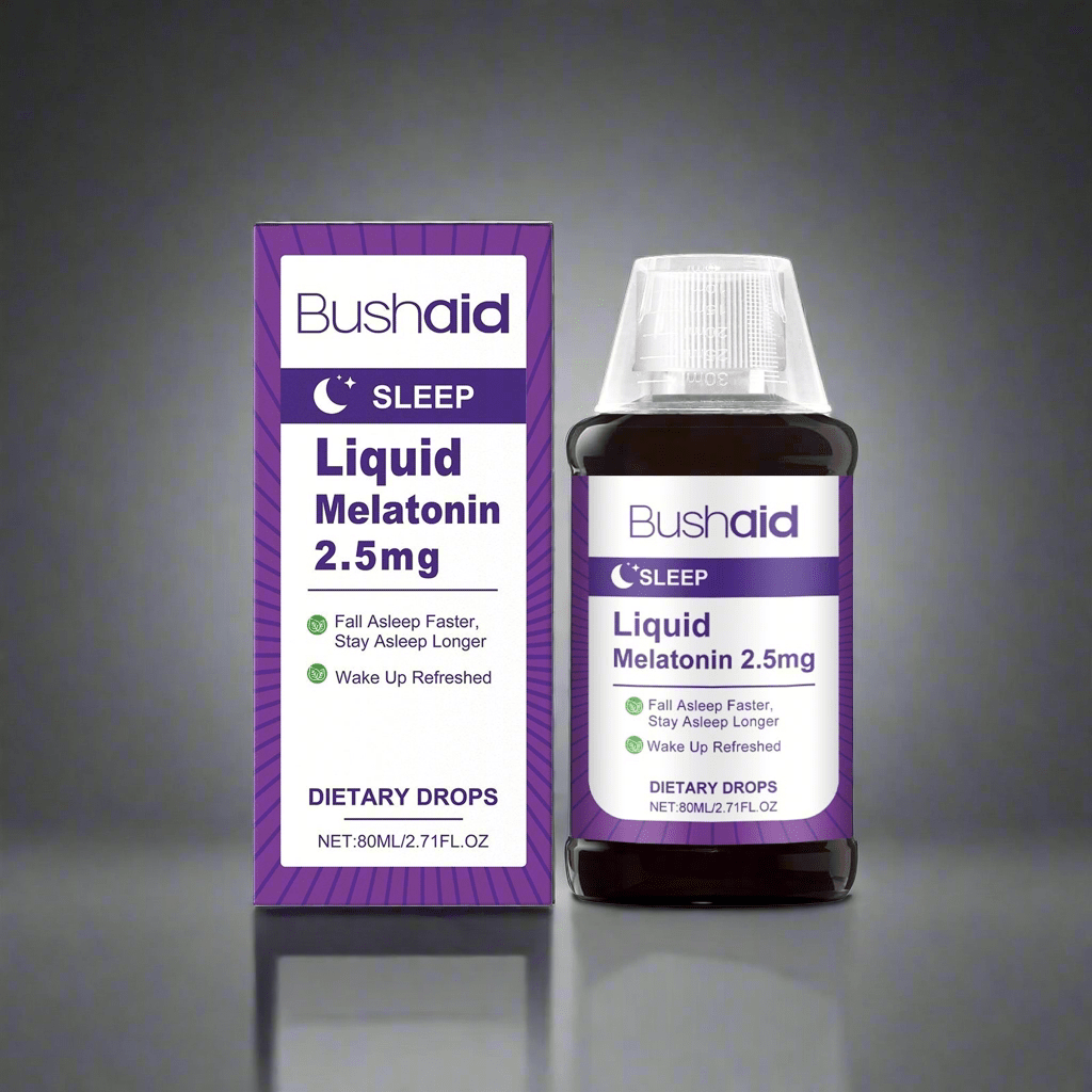 Melatonin Sleep Drops - Vital