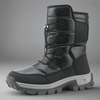 Men And Women Fleece - lined Snow Boots - Vital
